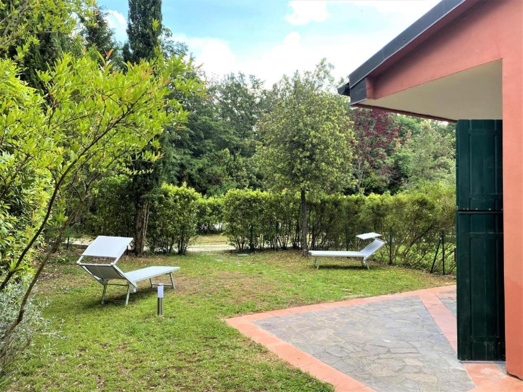 Relais Jardin San Vivaldo Villa Exterior foto