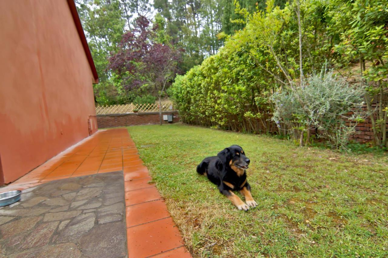 Relais Jardin San Vivaldo Villa Exterior foto
